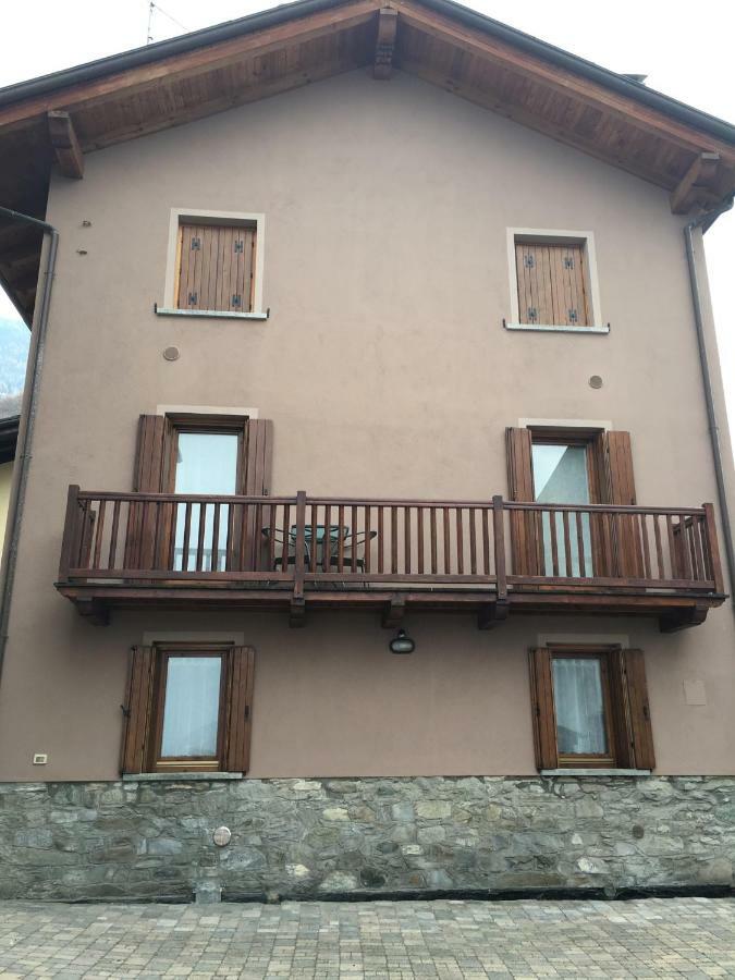 La Maison De Pagan Alloggio Ad Uso Turistico Vda Charvensod N 0021 Αόστα Εξωτερικό φωτογραφία